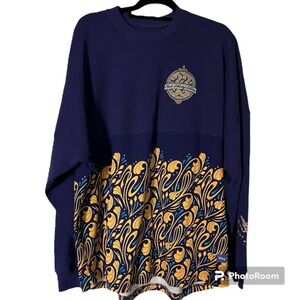 Club 33 2024 Disneyland Alfred collection spirit jersey Tinker Bell Size M NWT